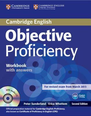 【预售】Objective Proficiency Workbook Without Answers with