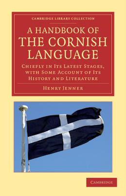 【预售】A Handbook of the Cornish Language: Chiefly in Its