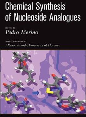【预售】Chemical Synthesis of Nucleoside Analogues