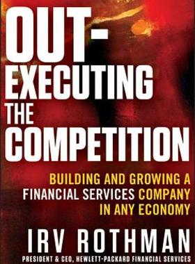 【预售】Out-Executing the Competition: Building and Growing