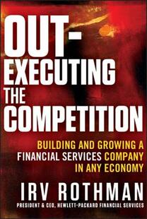 【预售】Out-Executing the Competition: Building and Growing