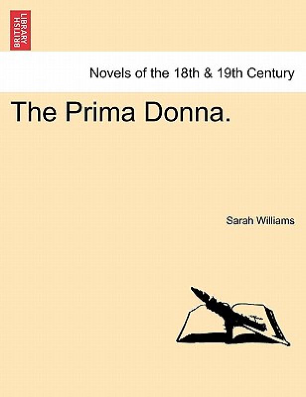 【预售】The Prima Donna.