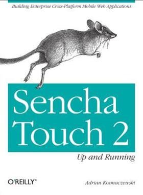 【预售】Sencha Touch 2 Up and Running