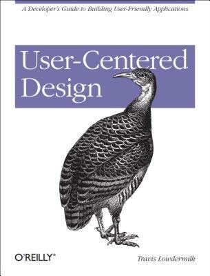 【预售】User-Centered Design: A Developer's Guide to