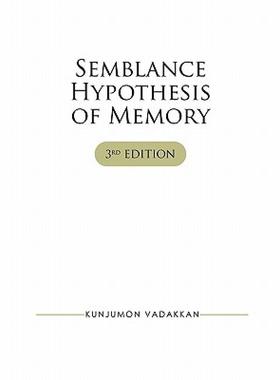 【预售】Semblance Hypothesis of Memory