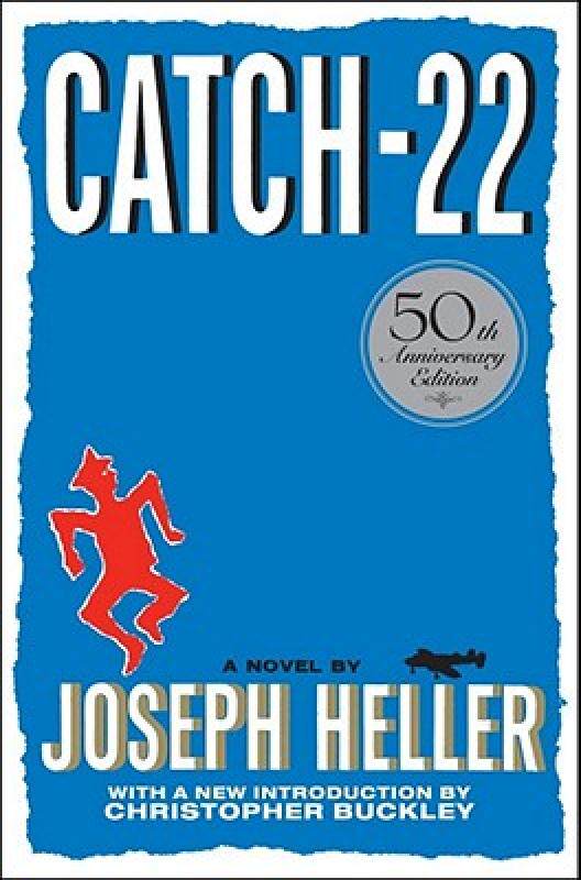 【预售】Catch-22