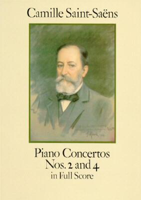 【预售】Piano Concertos Nos. 2 and 4 in Full Score