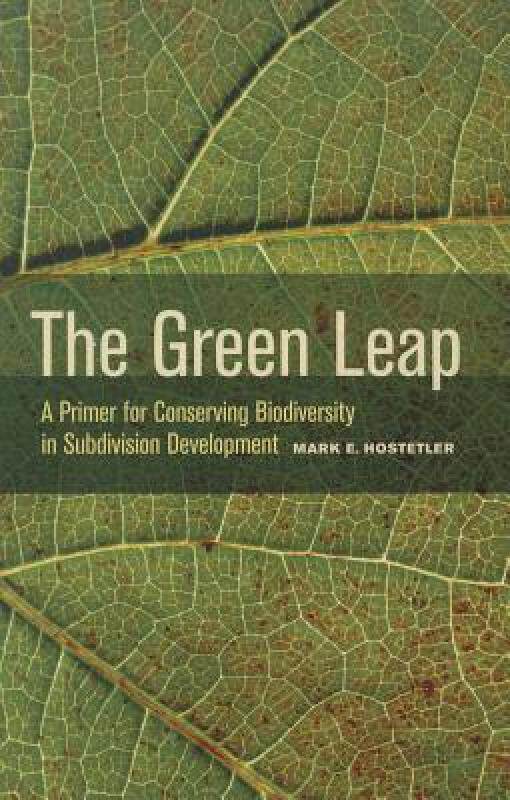 【预售】The Green Leap: A Primer for Conserving Biodiversity