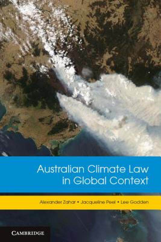 【预售】Australian Climate Law in Global Context