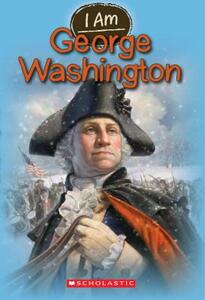 【预售】I Am #5: George Washington