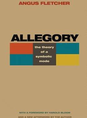 【预售】Allegory: The Theory of a Symbolic Mode