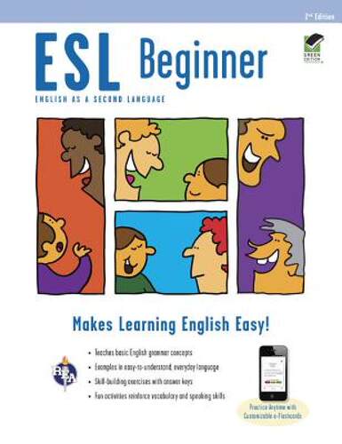 【预售】ESL Beginner Premium Edition - 封面