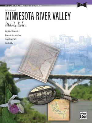 【预售】Minnesota River Valley: Sheet