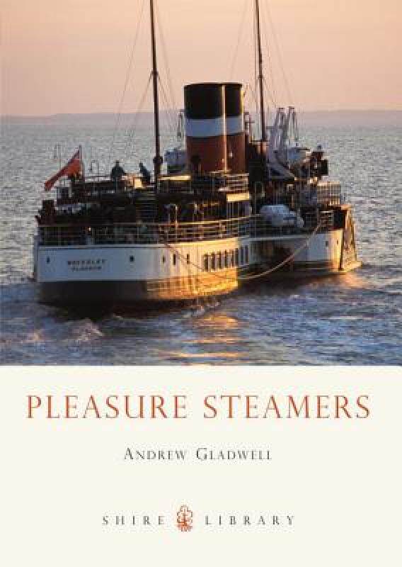 【预售】Pleasure Steamers