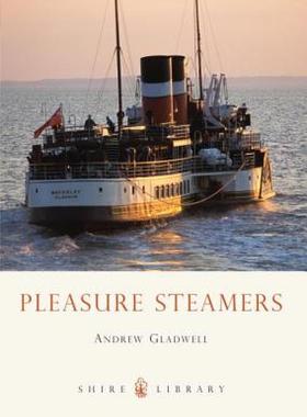 【预售】Pleasure Steamers