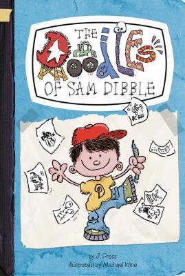 【预售】The Doodles of Sam Dibble