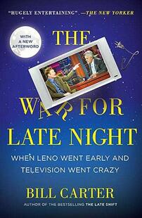 Early 预售 The Late When Night War and Leno Went for