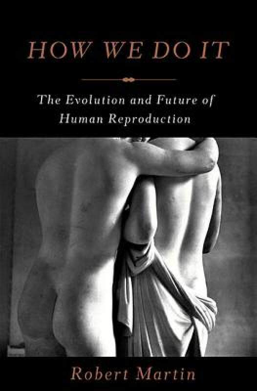 【预售】How We Do It: The Evolution and Future of Human