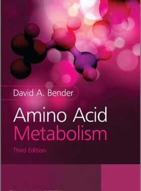 【预售】Amino Acid Metabolism