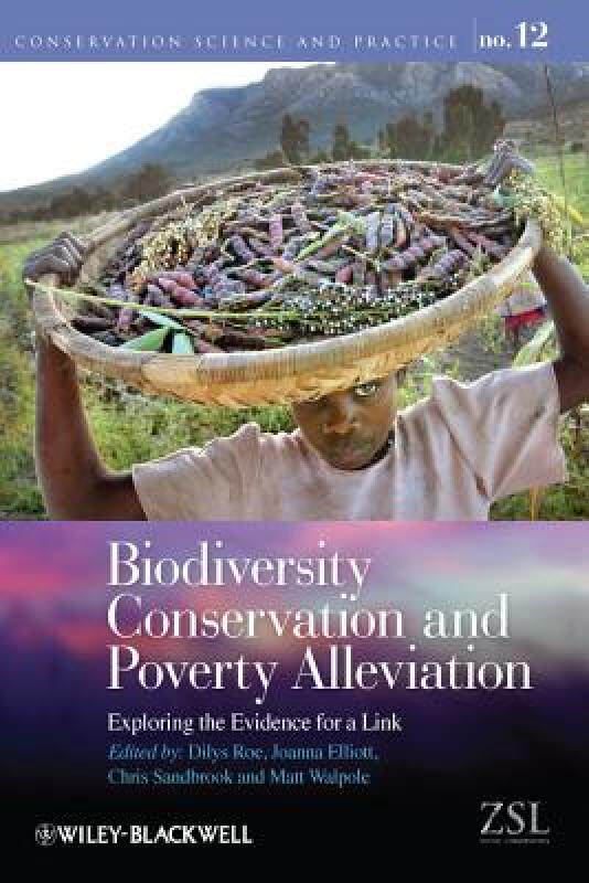 【预售】Biodiversity Conservation and Poverty Alleviation: