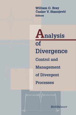 【预售】Analysis of Divergence: Control and Management of