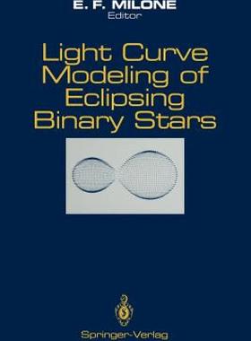 【预售】Light Curve Modeling of Eclipsing Binary Stars