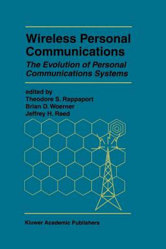 【预售】Wireless Personal Communications: The Evolution of