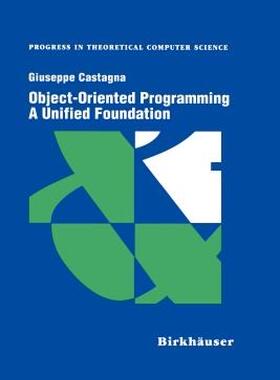 【预售】Object-Oriented Programming a Unified Foundation