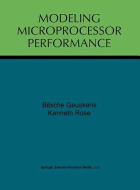 【预售】Modeling Microprocessor Performance