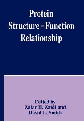 【预售】Protein Structure Function Relationship