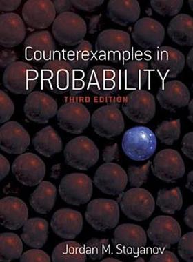 【预售】Counterexamples in Probability: Third Edition