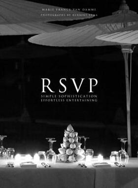 【预售】RSVP