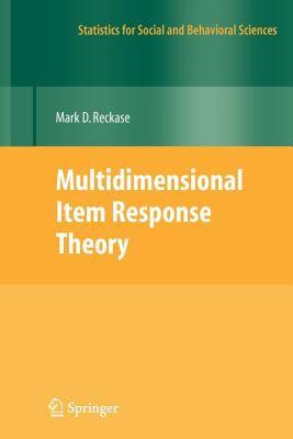 【预售】Multidimensional Item Response Theory