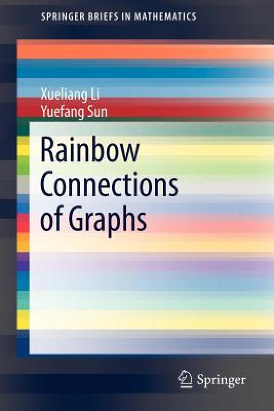 【预售】Rainbow Connections of Graphs
