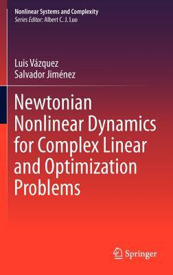 【预售】Newtonian Nonlinear Dynamics for Complex Linear and