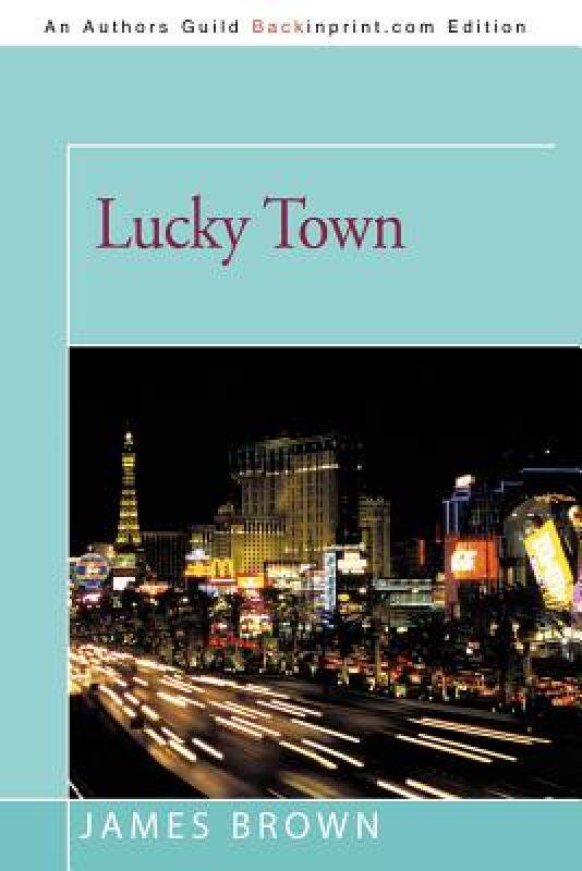 【预售】Lucky Town