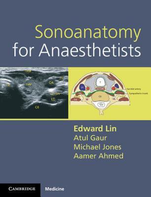 【预售】Sonoanatomy for Anaesthetists