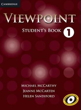 【预售】Viewpoint Level 1 Student's Book