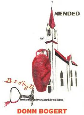 【预售】Broken and Mended: Based on the True Story of a