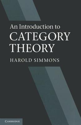 现货 An Introduction to Category Theory