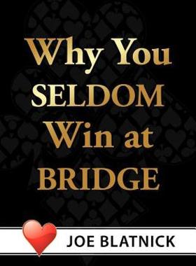 【预售】Why You Seldom Win at Bridge