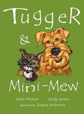 【预售】Tugger & Mini-Mew