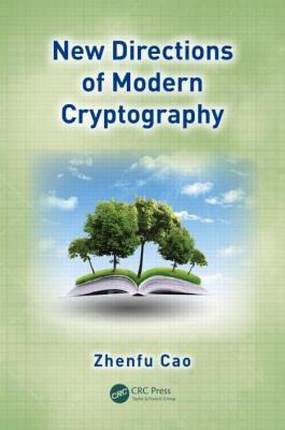 【预售】New Directions of Modern Cryptography
