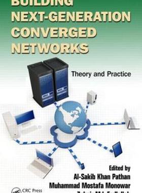 【预售】Building Next-Generation Converged Networks: Theory