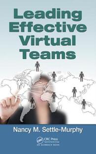 【预售】Leading Effective Virtual Teams: Overcoming Time and