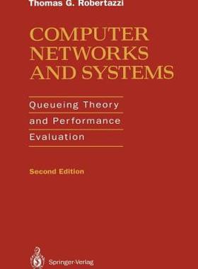 【预售】Computer Networks and Systems: Queueing Theory and