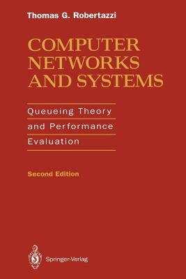 【预售】Computer Networks and Systems: Queueing Theory and