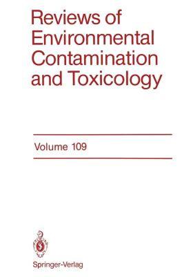 【预售】Reviews of Environmental Contamination and