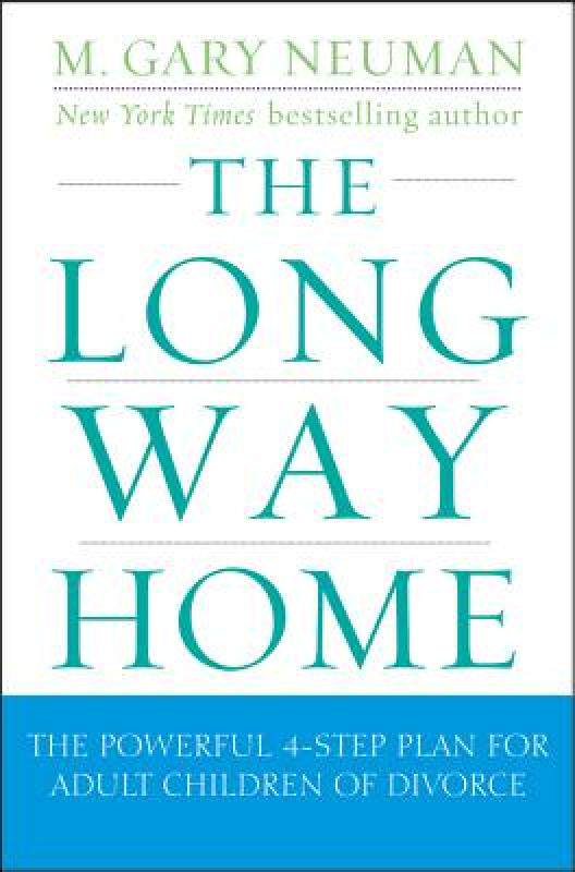 【预售】The Long Way Home: The Powerful 4-Step Plan for