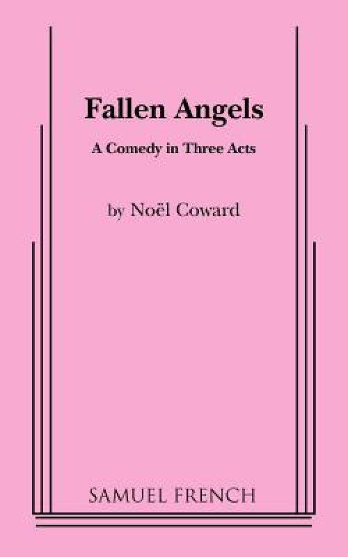 【预售】Fallen Angels